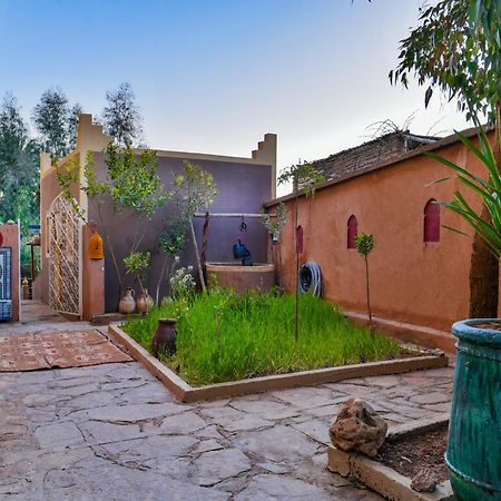 Riad Dar Bab Todra Tinghir Exterior foto