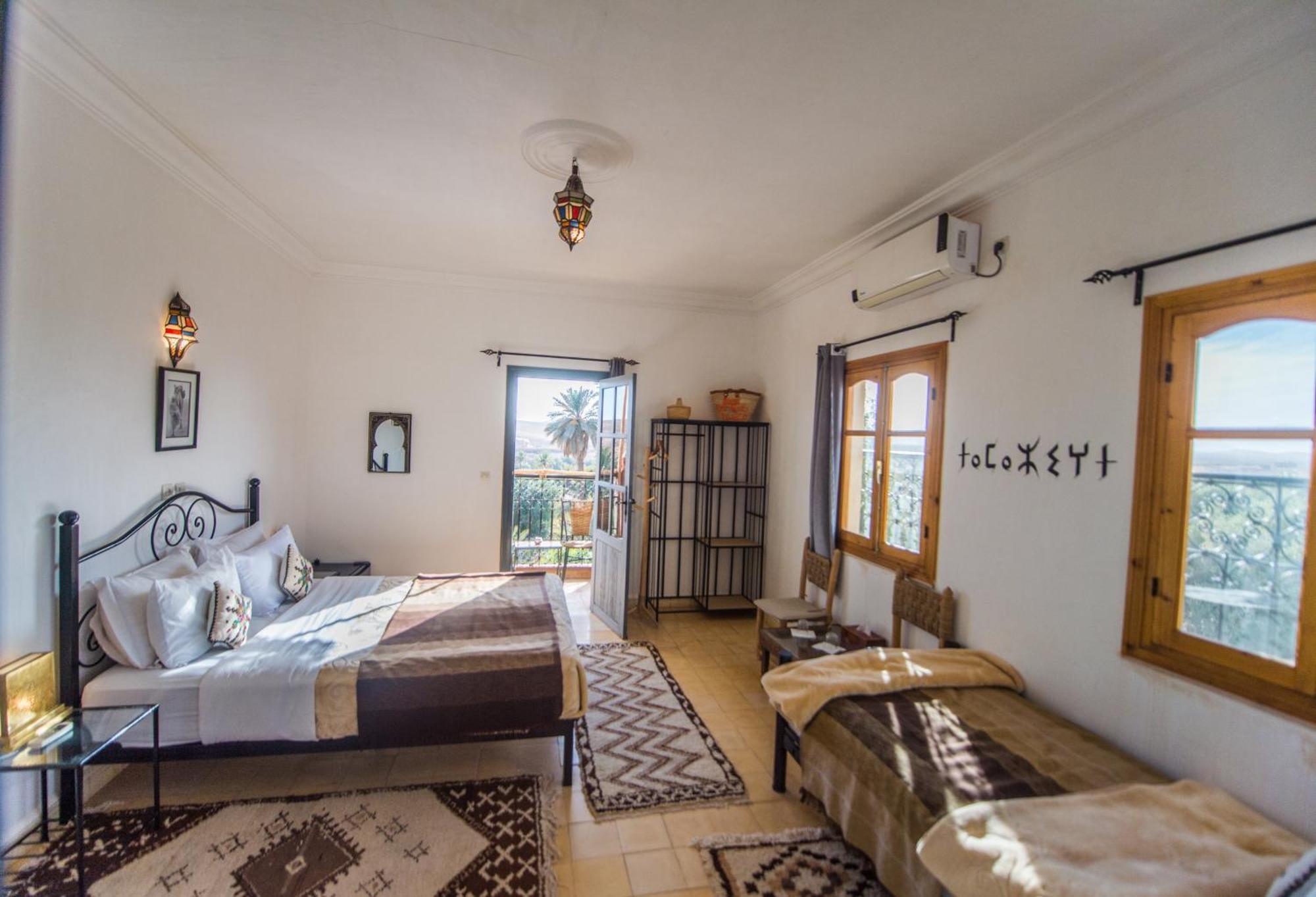 Riad Dar Bab Todra Tinghir Habitación foto