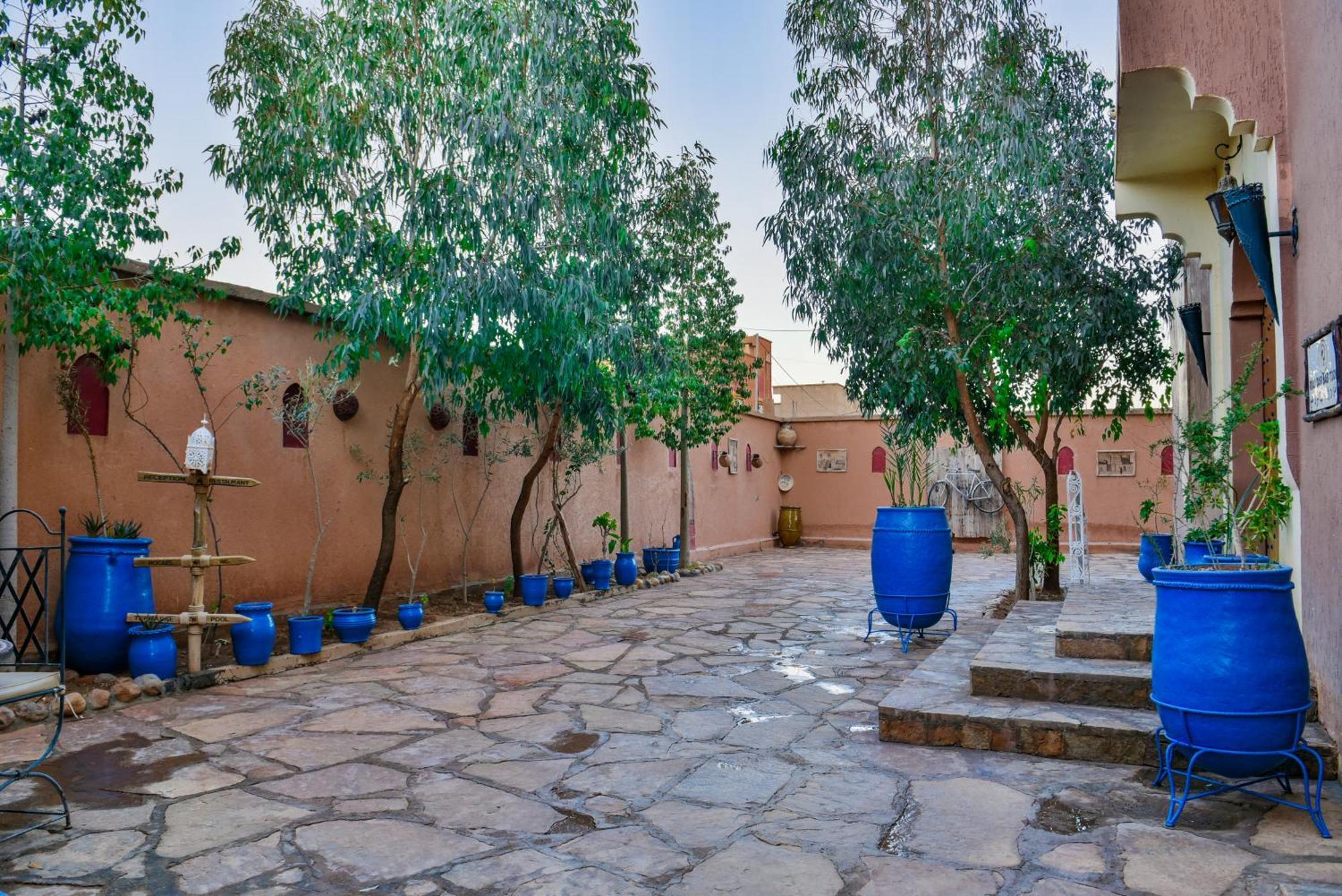 Riad Dar Bab Todra Tinghir Exterior foto