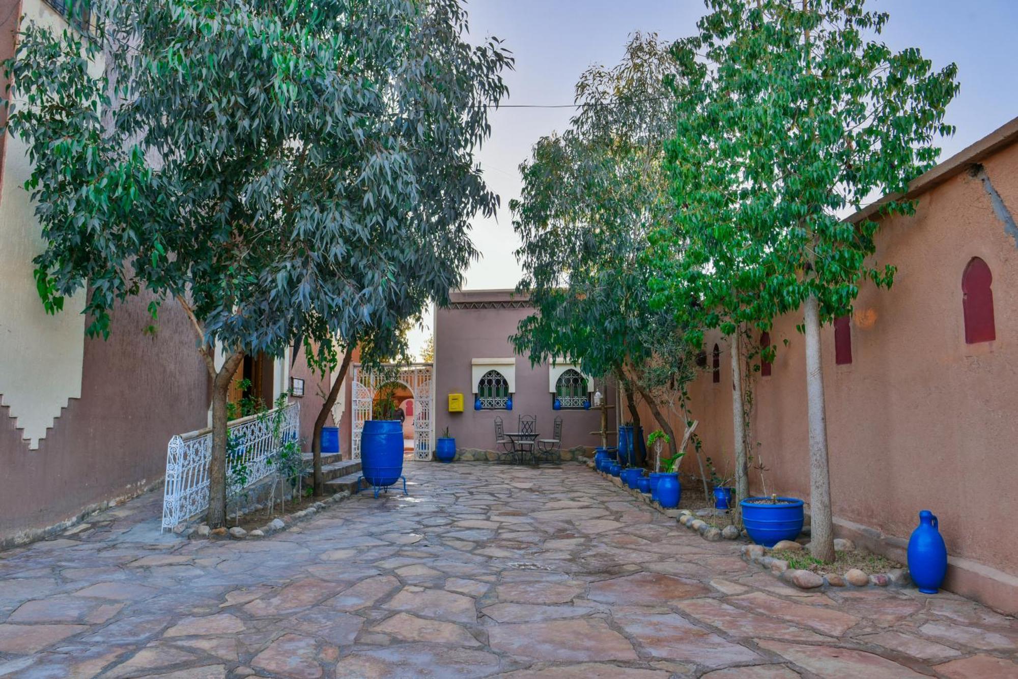 Riad Dar Bab Todra Tinghir Exterior foto