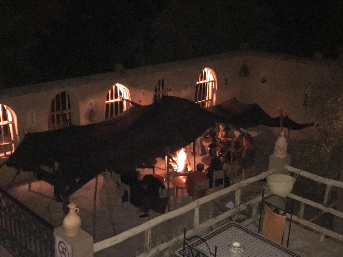 Riad Dar Bab Todra Tinghir Exterior foto